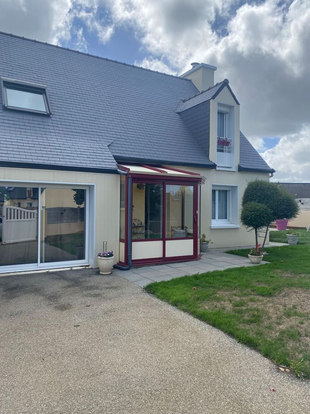 Vente Maison Maison 5 pièces de 150 m2 Guilers