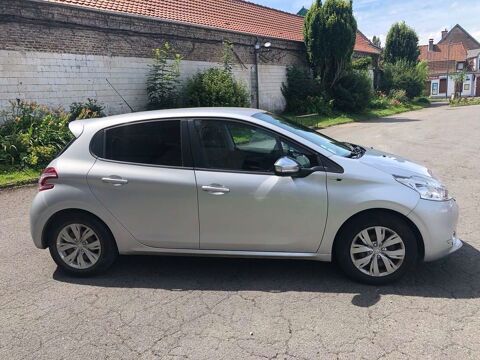 Peugeot 208 1.4 HDi 68ch BVM5 Access