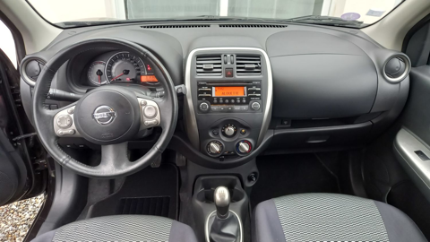 Nissan micra 1.2 - 80 Acenta