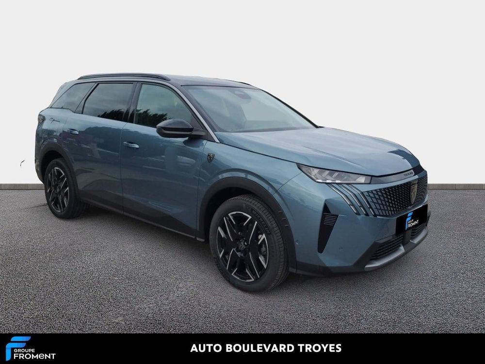 5008 Hybrid 136 e-DCS6 GT 2024 occasion 10600 Barberey-Saint-Sulpice