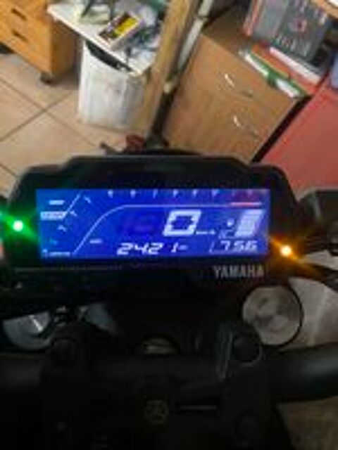 YAMAHA 2022 occasion 76690 Cl&egrave;res