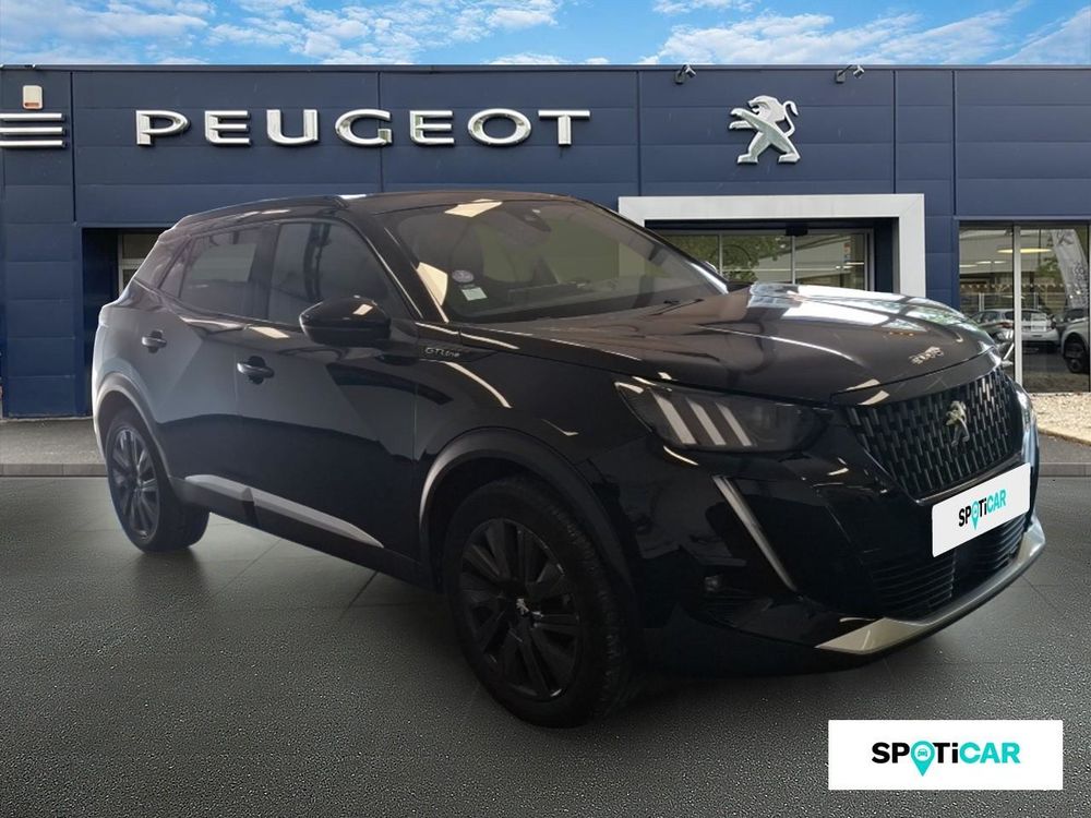 2008 PureTech 130 S&S EAT8 GT Line 2020 occasion 46200 Souillac