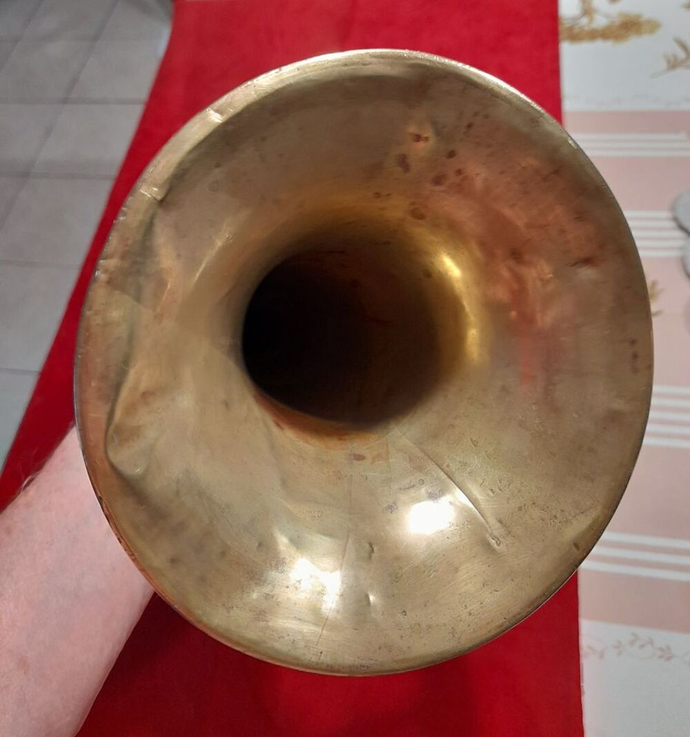 Clairon basse vintage Instruments de musique