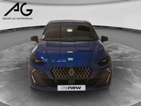 Clio VI Clio TCe 115 ch Techno 2026 occasion 08000 Charleville-M&eacute;zi&egrave;res