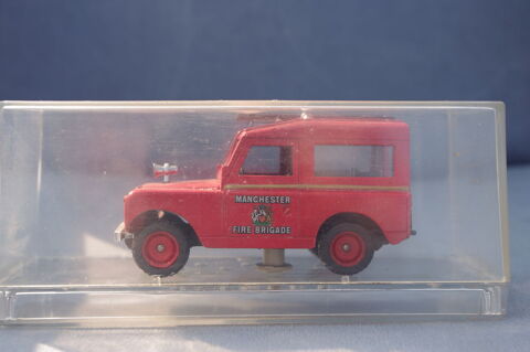 Miniature Pompier - N° 449
7 Grues (85)