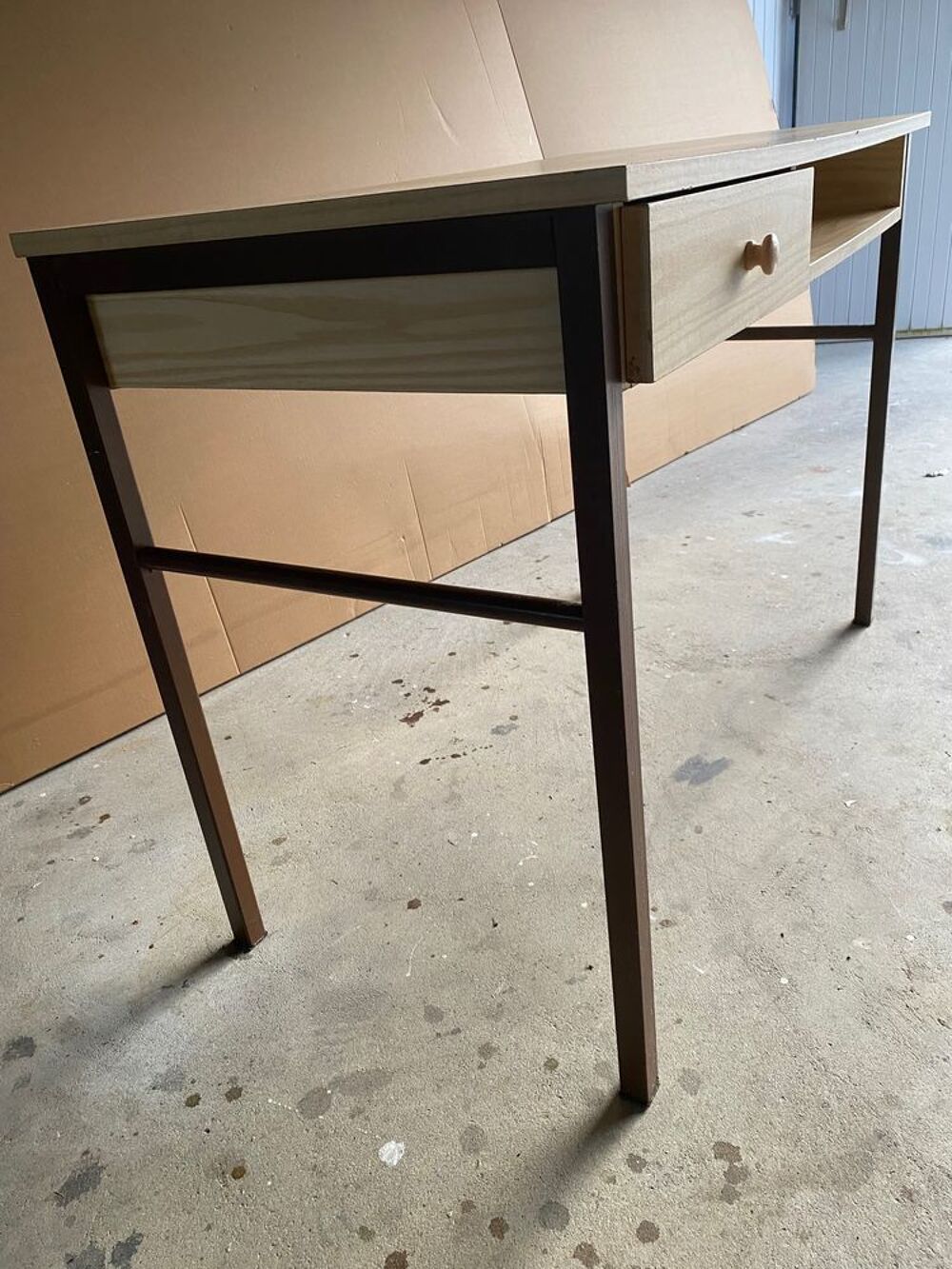bureau d'&eacute;colier Mobilier enfants