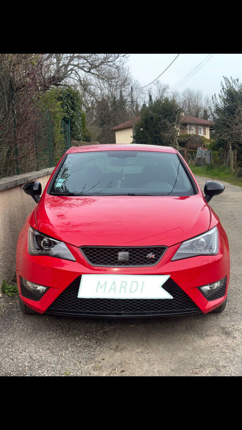 Seat ibiza SC 1.6 TDI 105 ch CR FR