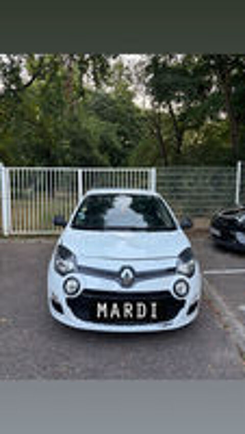 Twingo II 1.2 60 Authentique 2008 occasion 78100 Saint-Germain-en-Laye