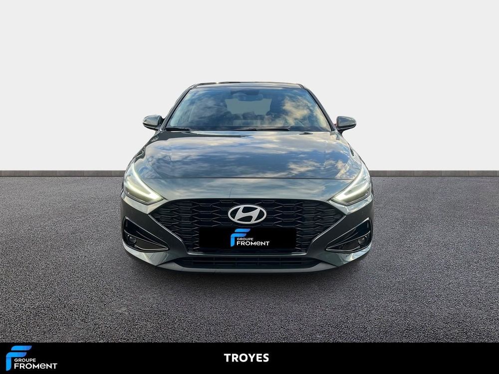 i30 1.0 T-GDi 100 DCT-7 Creative 2025 occasion 10600 Barberey-Saint-Sulpice