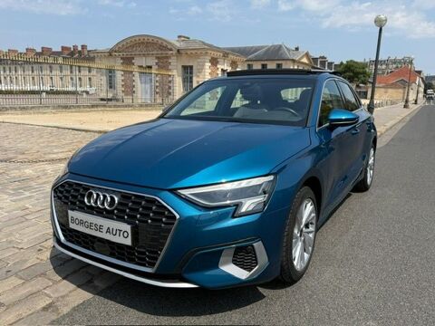 Annonce voiture Audi A3 28600 €