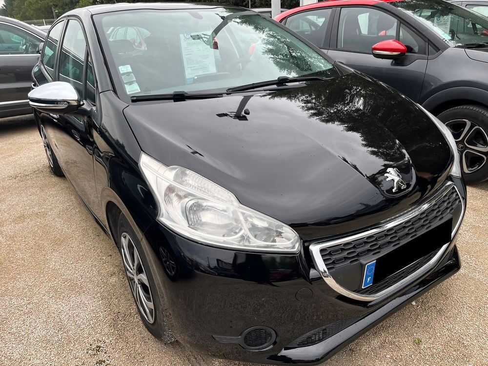 208 1.4 HDi 68ch BVM5 Access 2015 occasion 84000 Avignon