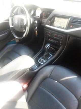 C5 CrossTourer BlueHDi 180 S&S Hydractive Exclusive EAT6 2015 occasion 44230 Saint-S&eacute;bastien-sur-Loire