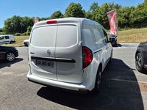Citan fourgon MERCEDES CITAN LONG 112 CDI SELECT BVA7 1 i&egrave;re main TVA 2023 occasion 60230 Chambly