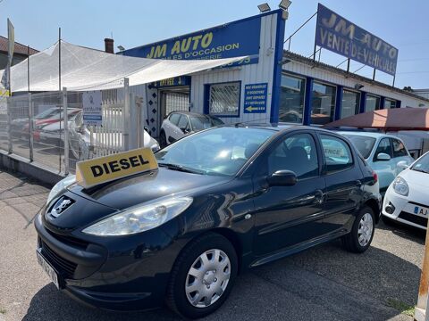 Annonce voiture Peugeot 206 4990 €