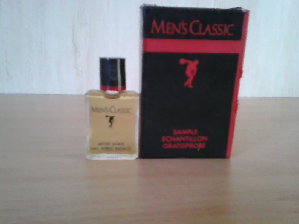 MINIATURE DE PARFUM 