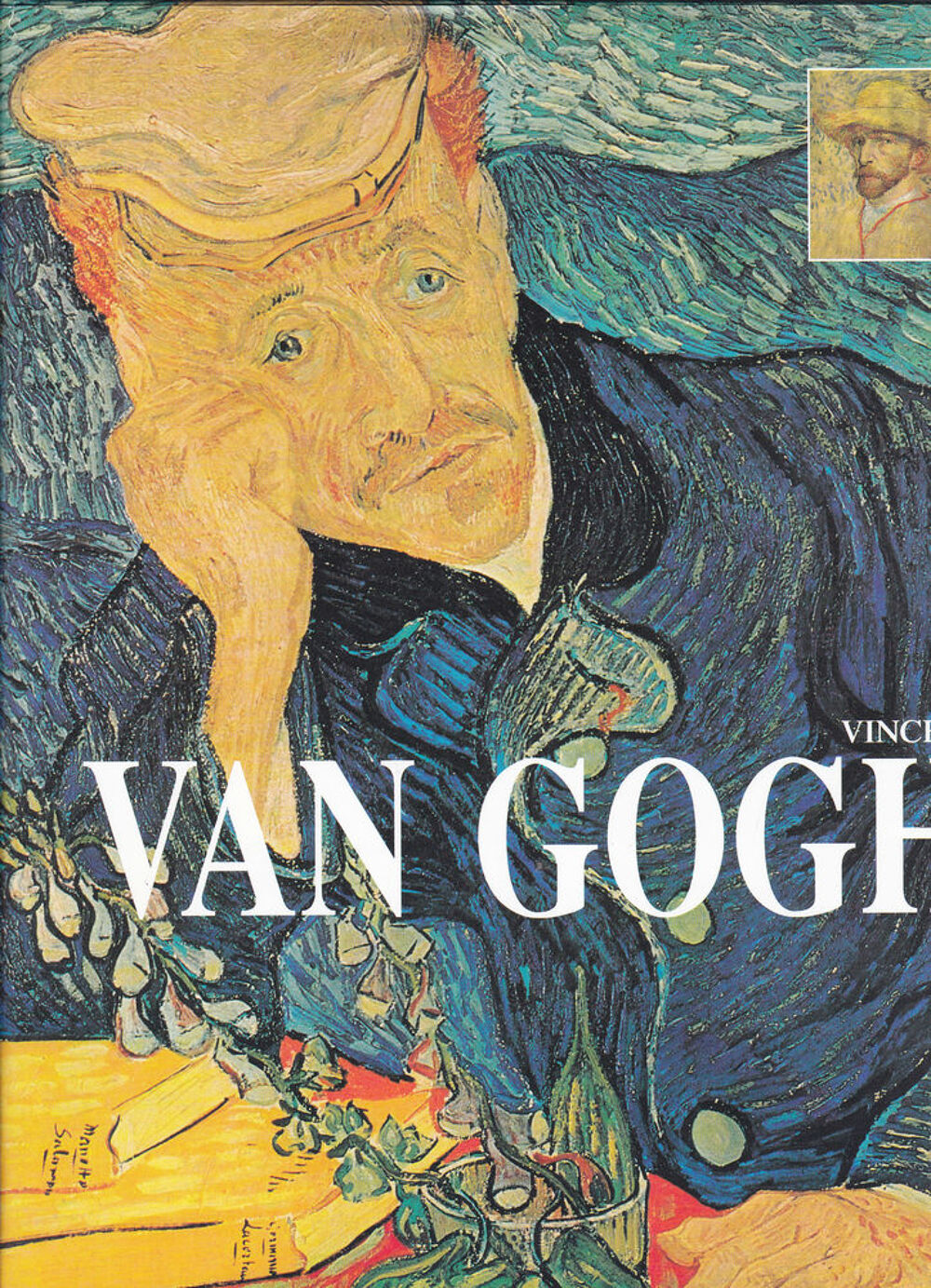 570 Vincent Van Gogh (Fran&ccedil;ais) Livre reli&eacute; en excellent &eacute;ta Livres et BD