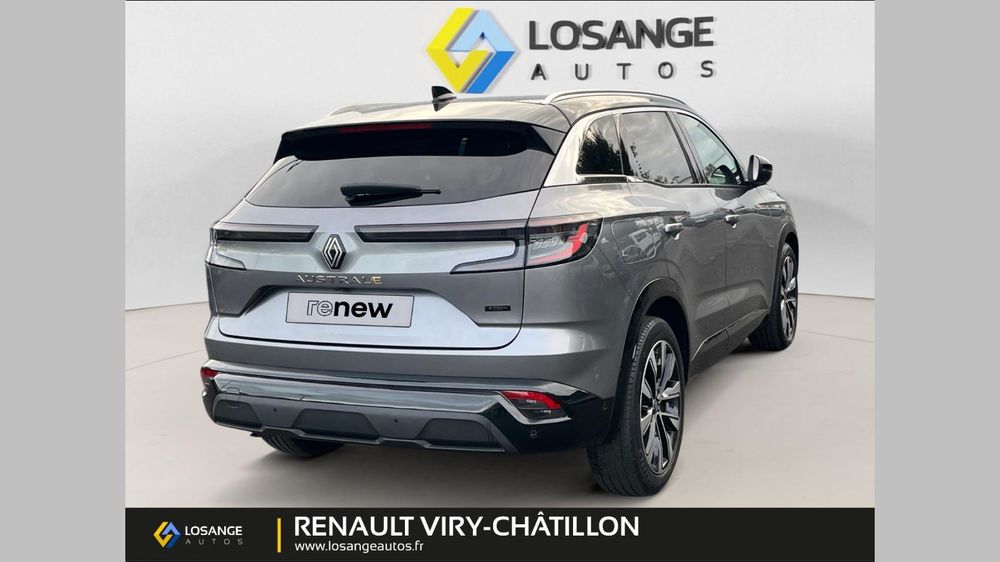 Austral E-Tech hybrid 200 Techno 2023 occasion 91170 Viry-Ch&acirc;tillon