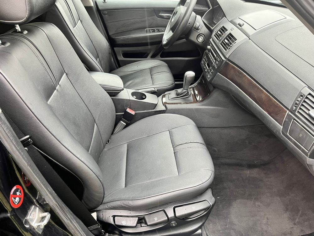 X3 2.0d 177ch Luxe Steptronic A 2007 occasion 38760 Varces-Alli&egrave;res-et-Risset