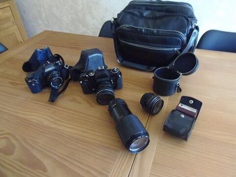 appareils photos argentiques, et mat�riel associ� 100 Castelnau-de-L�vis (81)