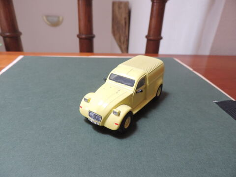 ELIGOR - CITROEN 2 CV - 1/43 ème 12 Albi (81)