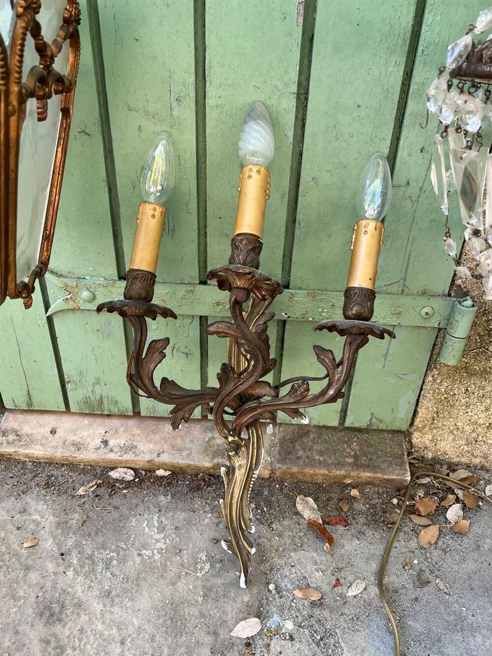 Lot de luminaires Décoration