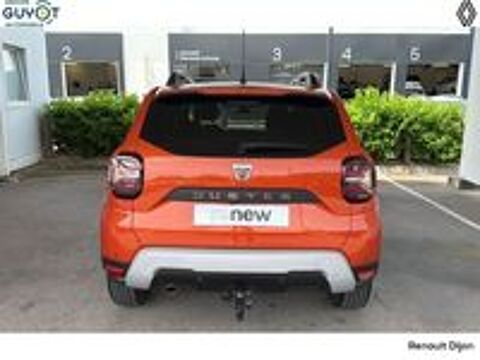 Duster TCe 150 FAP 4x2 EDC Prestige 2022 occasion 21000 Dijon