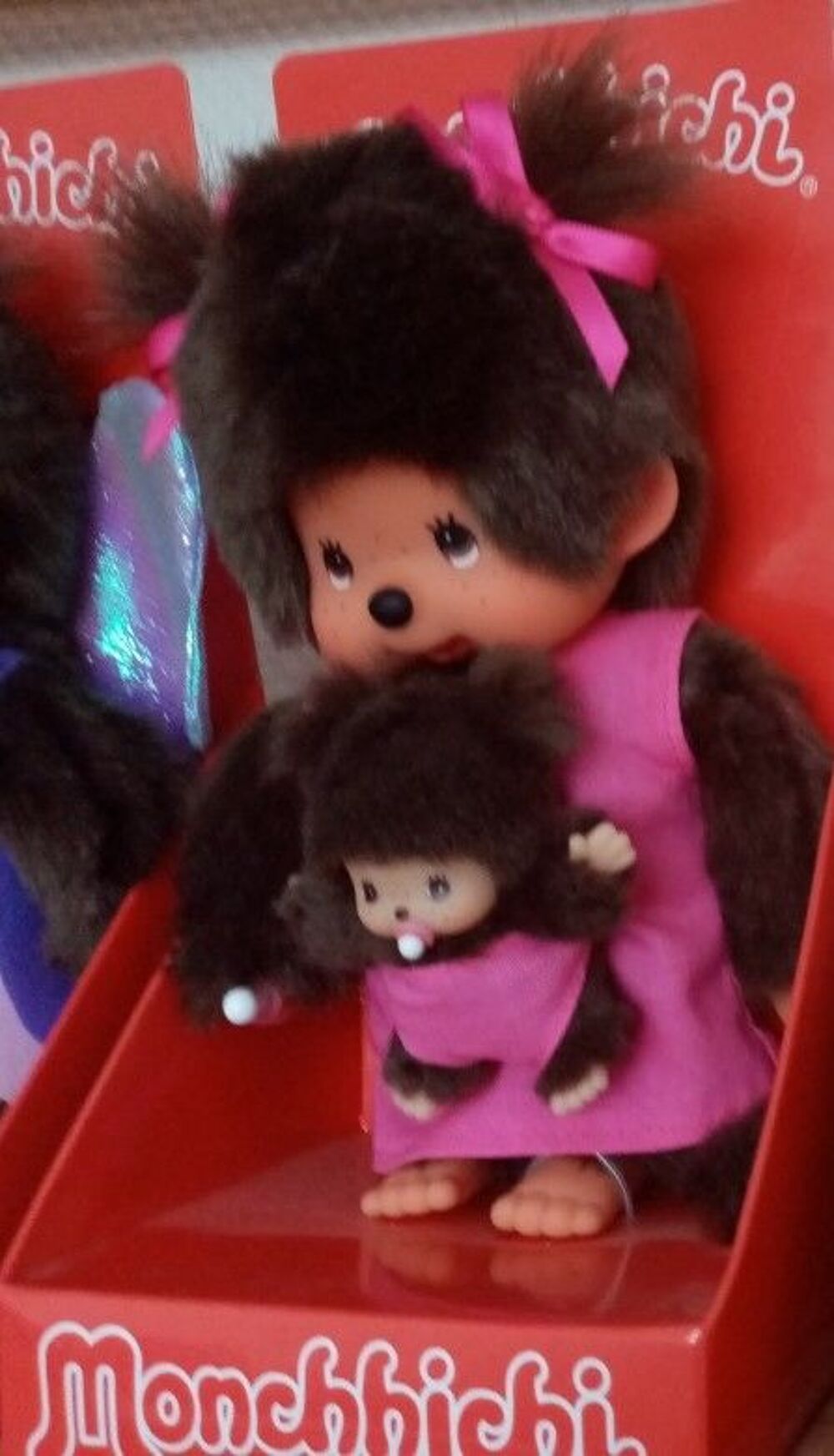 Maman Kiki et son B&eacute;b&eacute; 