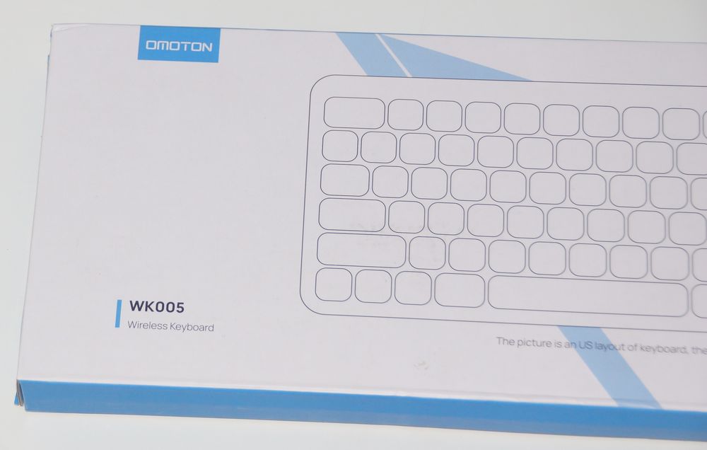 CLAVIER SANS FIL COMPACT Matériel informatique