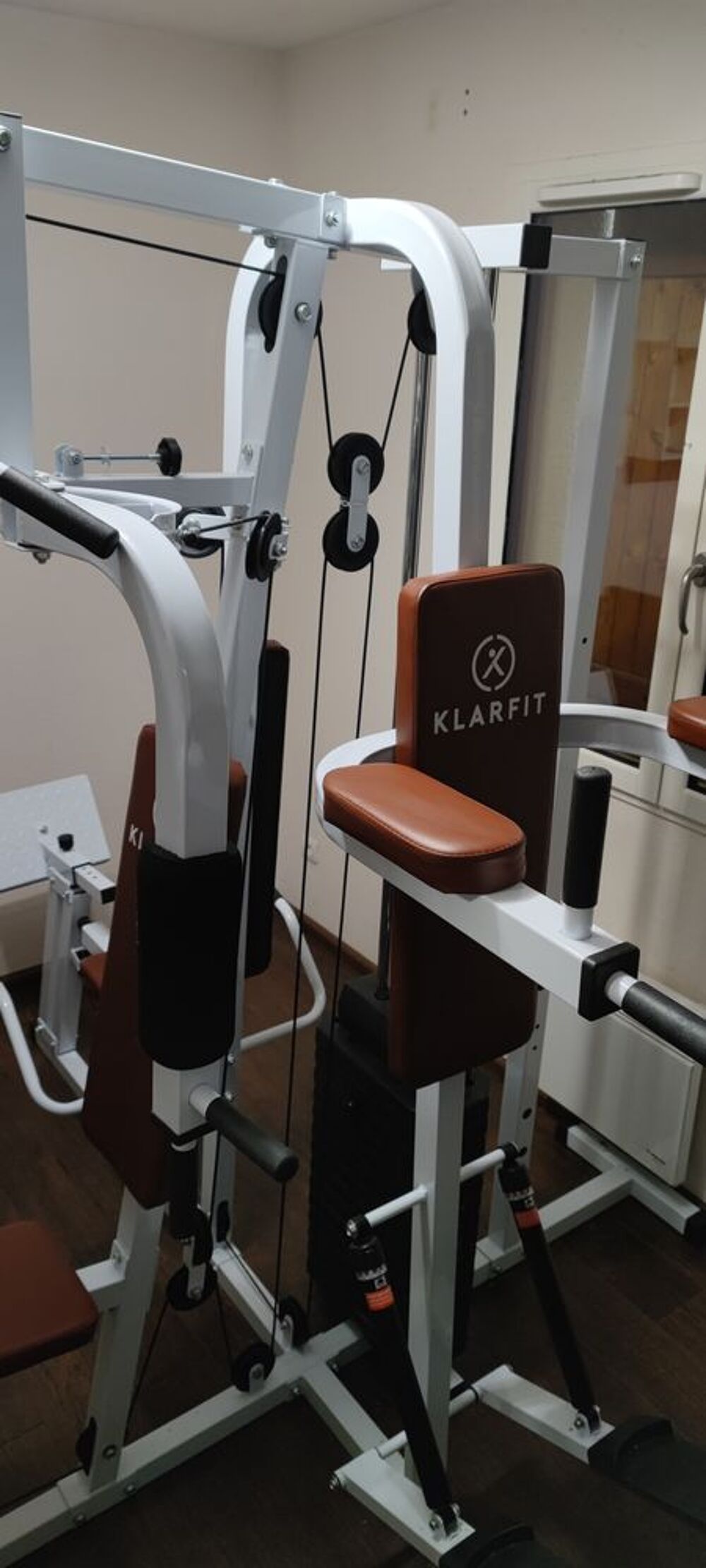 Station de musculation Sports