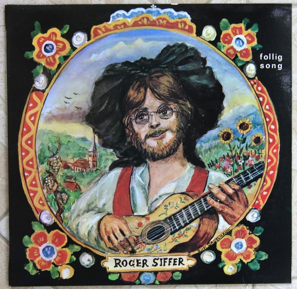 Vinyles Roger Siffer Audio et hifi