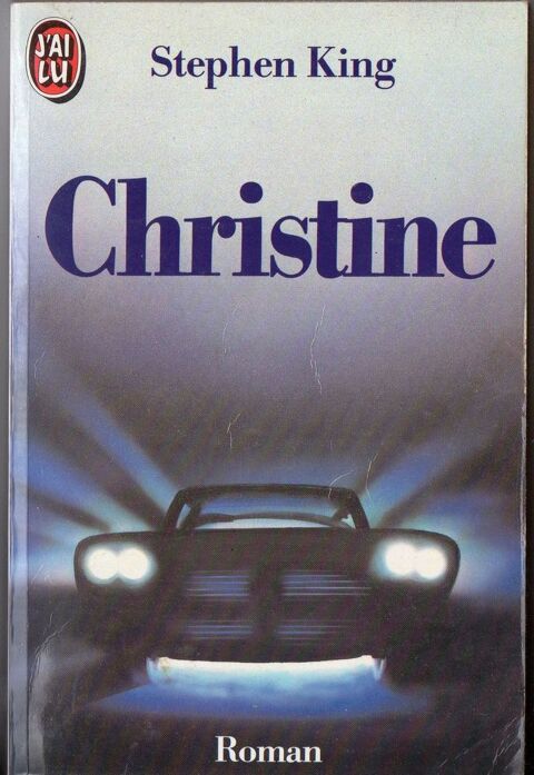 Christine - Stephen King 2 Cabestany (66)