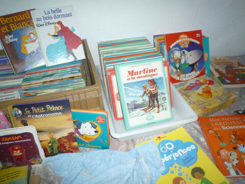 livres et revues 1 Lançon-Provence (13)
