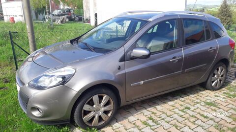 Renault clio iii estate Clio Estate III dCi 105 eco2 XV De Franc