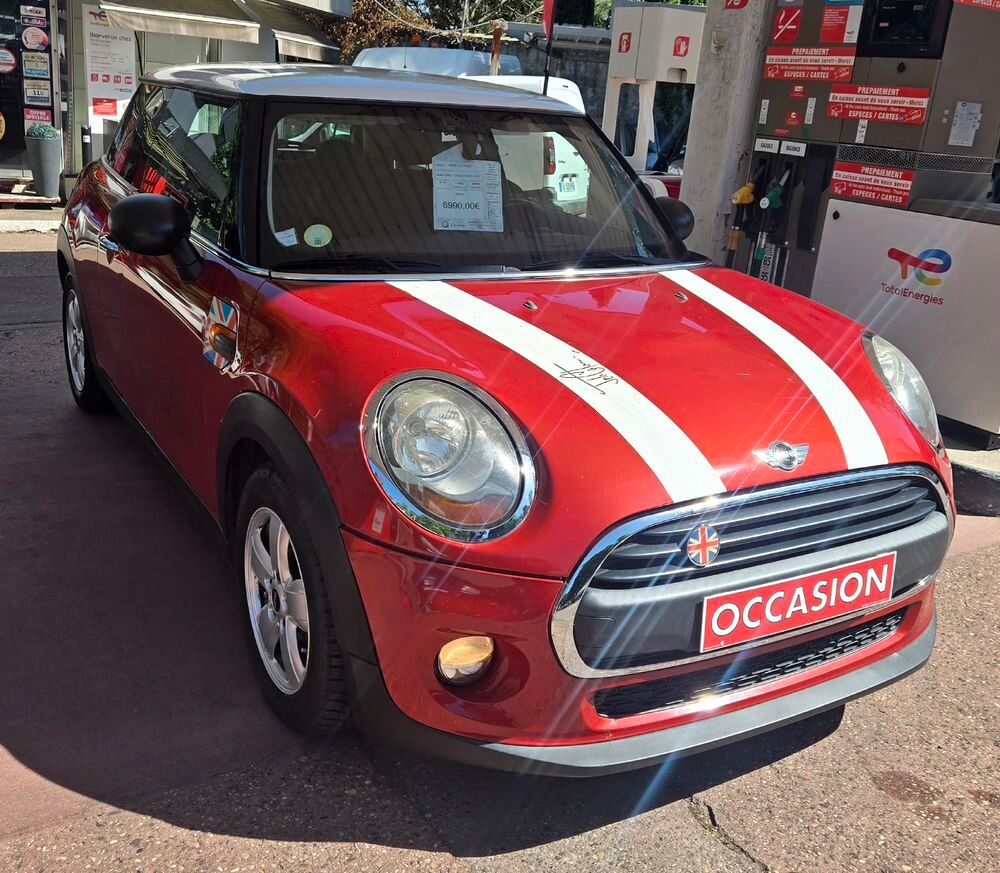 One D Hatch 3 Portes 95 ch Pack Salt 2015 occasion 69130 &Eacute;cully
