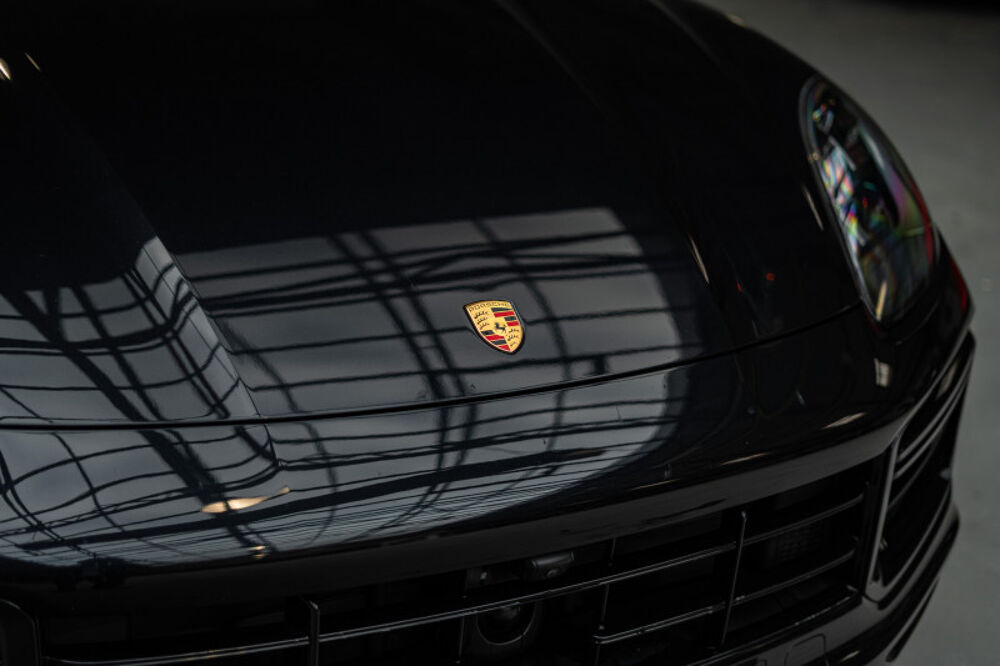 Cayenne *Origine France / Entretien 100% Porsche / Int&eacute;rieur Cuir Cl 2020 occasion 75014 Paris