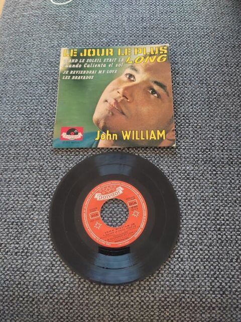 M (122) - John William ? le jour le plus long 2 Paris 13 (75)