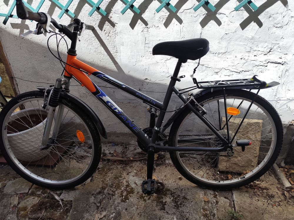 V&eacute;lo dame bon etat Vélos