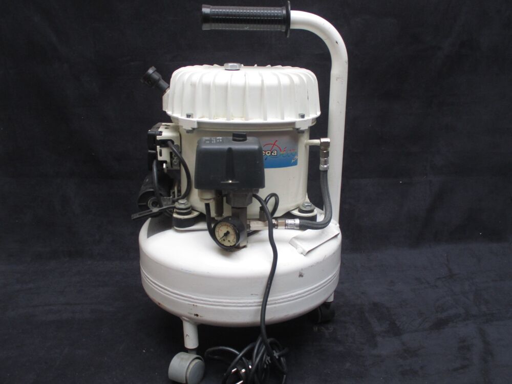 MECAFER
Compresseur silencieux Bricolage