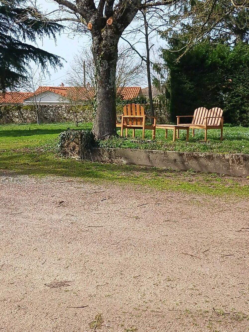 Location Appartement studio indépendant chez habitant Parthenay
