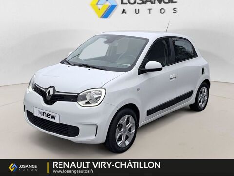 Annonce voiture Renault Twingo 10990 �
