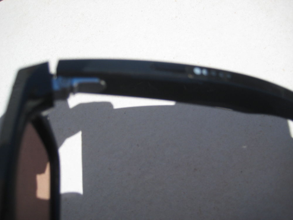 Lunette de soleil intelligente AG18 BLACKSHEEP Photos/Video/TV