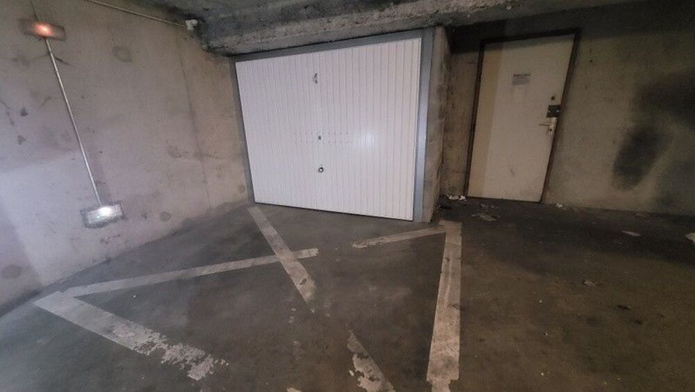 Vente Parking/Garage Garage en sous-sol sécurisé Échirolles