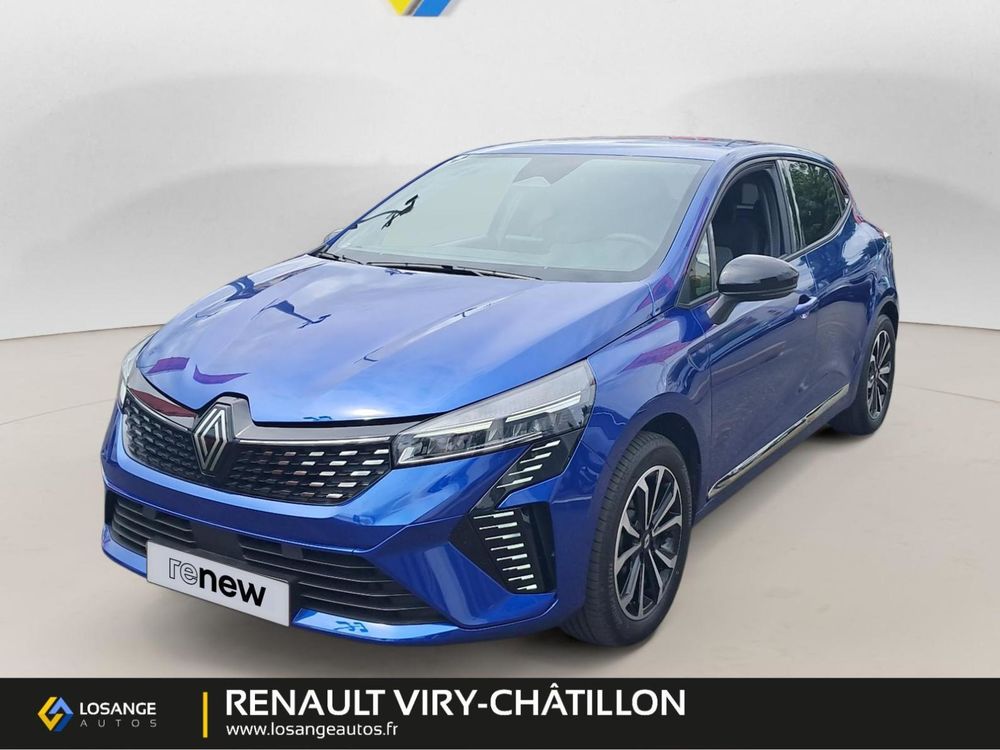 Clio V Clio E-Tech full hybrid 145 ch GSR2 Techno 2026 occasion 91170 Viry-Ch&acirc;tillon