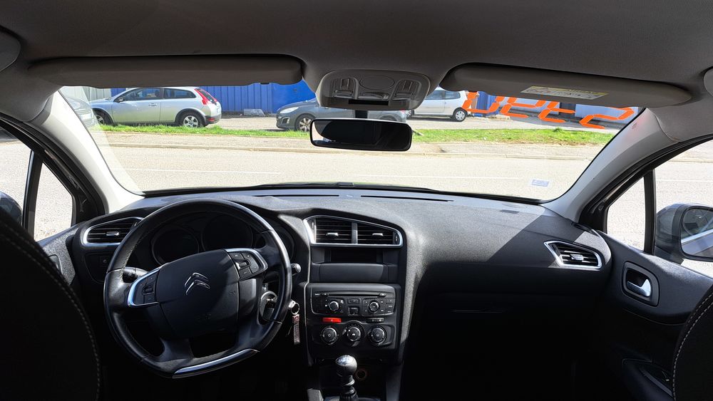 C4 PureTech 130 S&S BVM6 Feel 2015 occasion 01630 Saint-Genis-Pouilly