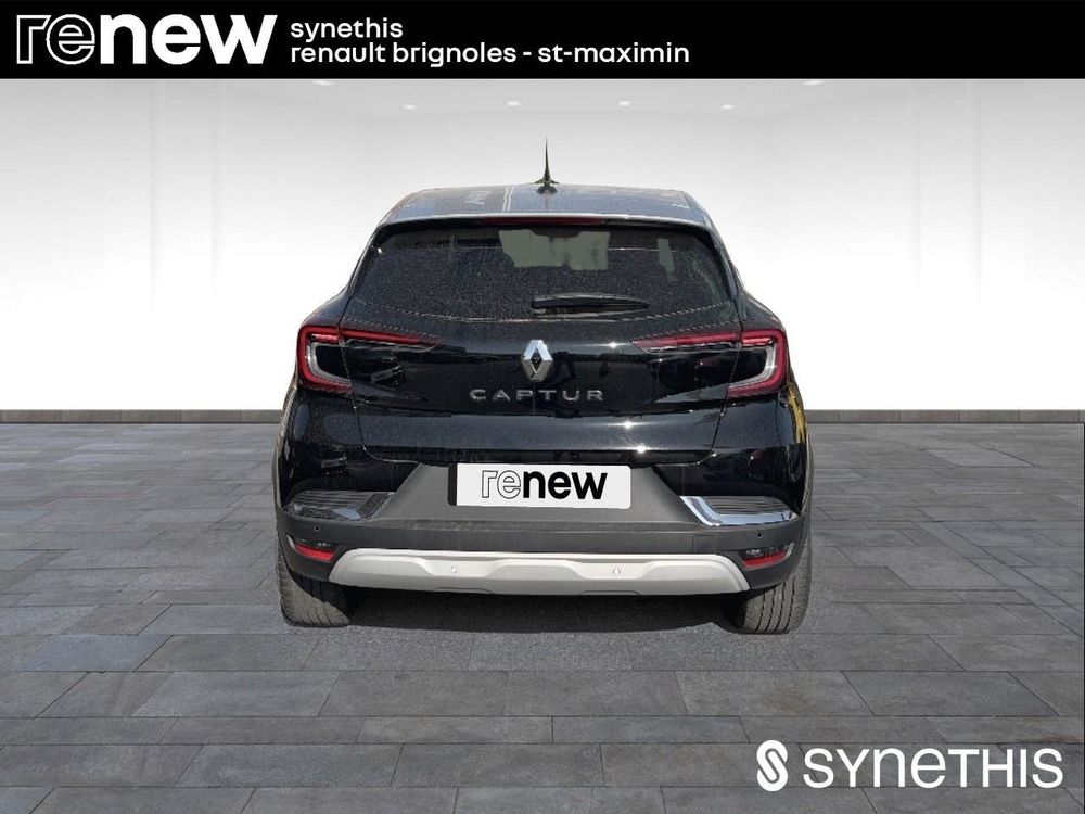 Captur TCe 140 - 21 Intens 2023 occasion 83170 Brignoles