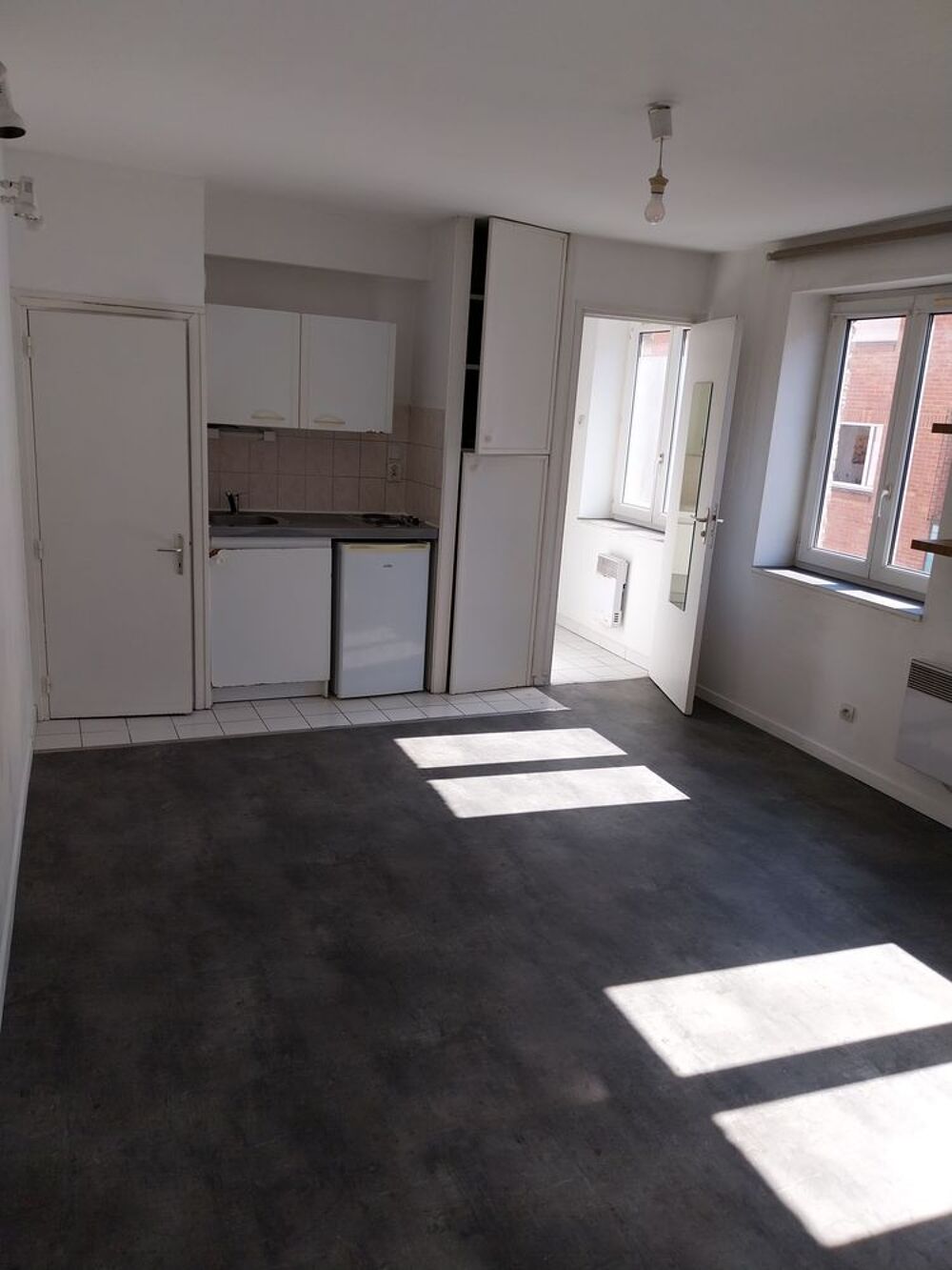 Vente Appartement Studio LILLE GAMBETTA Lille