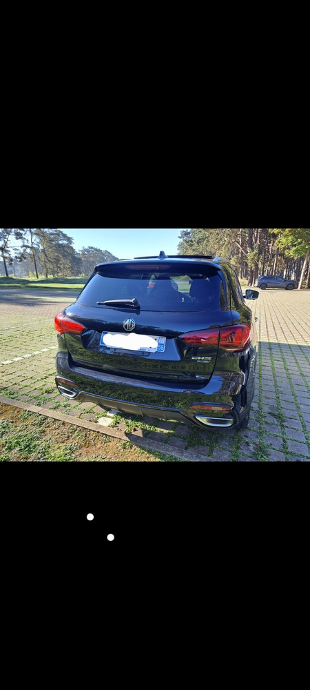 MG.EHS EHS 1.5T GDI PHEV Luxury 2024 occasion 62580 Vimy