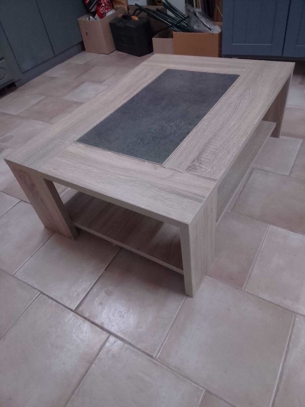 Table Basse de type " Fumay " Meubles