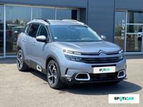 C5 aircross C5 Aircross Hybride Rechargeable 225 e-EAT8 Shine 2022 occasion 11300 Limoux