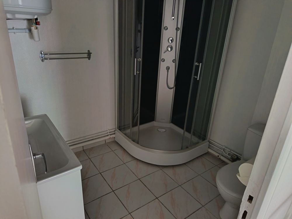 Vente Appartement Studio 23 m²  -  Avenue Jean Jaurès à Reims Reims